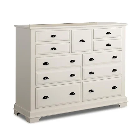 11 Drawer Bedroom Dresser